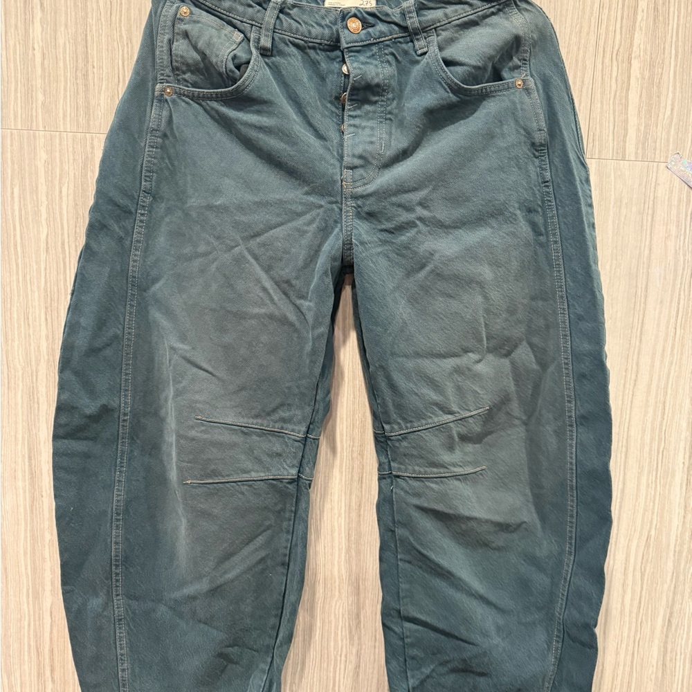 We The Free Denim Blue Jeans